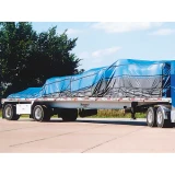 Shur-Co Lumber and Steel tarps, in stock, ready to ship.