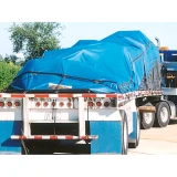 Shur-Co Lumber and Steel tarps, in stock, ready to ship.