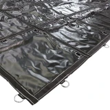 Shur-Co Steel tarps, in stock, ready to ship.