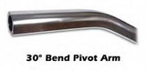 Flash 30 degree Bend Pivot Arm