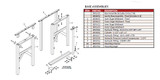 Quick-Flip III - Base Assembly Component