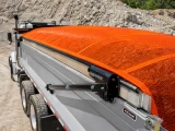Orange Poly Mesh Sidewinder System | DeBrovys