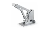 Backhoe Actual Assembly - Left