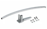 Single Back Standard Fabric Cap Bow Kit - 12" Rise