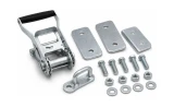 Ridge Strap Hardware Kit - 2"