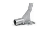 Galvanized Bow Shank - 12" Rise