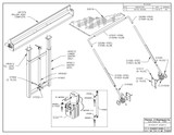 Pioneer Tuff Tarper Steel system shown on dump truck application