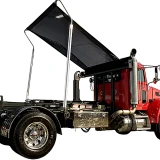 Hydraulic Roller 1500EX-AL Tuff Tarper – Aluminum, SPECIAL Model
