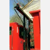 Hydraulic Roller 1500 Power Take-Off  - Econo Cover, Alum