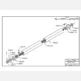 Hydraulic Roller 2000 Power Take-Off - In-Housing Rollerin