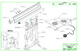 Hydraulic Roller 2000 Power Take-Off - In-Housing Rollerin