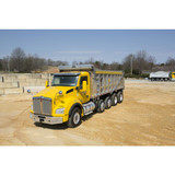 FT Dump Body wR/Clock Spr Electric