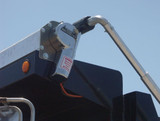 Flip Tarp Telescoping Clockwise Electric without Face Shield