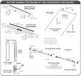 Electric.F/T 29-36 feetTR Kit 102 inches