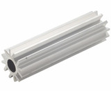 Aluminum Axle-Extruded-96 inches