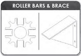 Aluminum Axle-Extruded-96 inches
