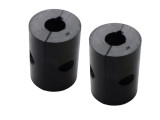 Rubber Blk.Doughnut Set