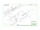 Rack-N-Pinion - L.S. Mtg Brkt Assya