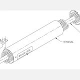 Aluminum Roller Tube H7002C Roller