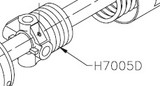 Cone, COMP aluminum