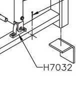Clevis Eye Pad