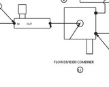 Flow Divider/Combiner (DELTA)