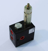 Flow Divider/Combiner (DELTA)