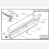 Roller Assy, HR1500PTO