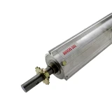 Saw tooth gear for Rollers