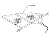 COVER - 31 feet  x 8 feet Rect. - HR2