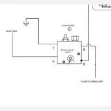 Flow Diverter @ 1 GPM
