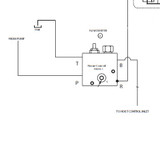 Flow Diverter @ 1 GPM