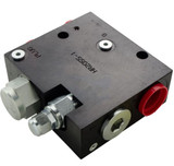 Flow Diverter @ 1 GPM