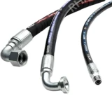 Hydraulic Hose, -4 x 14 feet -06