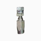 Reusable Fitting for -4 Hose -