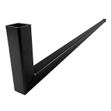 Chassis Mtg Tubes (L's)