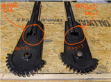 Base Arm Gear Assy. SA