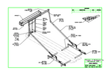 ARM EXT. FOR RP SA TRAILER