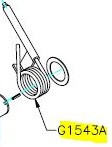 Pioneer Base Arm, 16'-19' Left Side- Side Mount