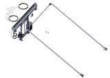 DC203 TM Single Stage Tower 5-Spring 84 inches Ext. Pivot Wide Bow Set