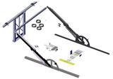 ALC310, Single Axle Hydraulic Gantry & Hydraulic Slide Arms