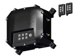 Control Box, Wireless Black Control Box - 12/24 Volt Waste