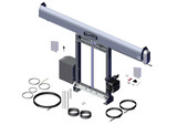 Tarp System, Super Duty Single Stage Adjustable w/Dual Valve Pump and Control Box