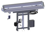 Tower, SD Assembled 2 Stage Adjustable w/Single Valve, Control Box and High Cap HousingSN:SD