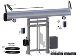 Tower Assembly, Super Duty Dual Stage Tower w/Single Valve Pump and Control Box