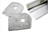 New Face Shield & End Plts 96