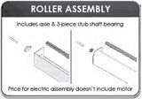 Head Roller Box 96 inches Electric Smth