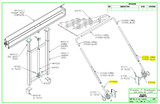 Upper Arm, 16-19 - 9-1/2 feet Dlx