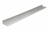 Aluminum Square Back - Flat X 10" Deep X 101-1/2"