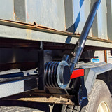 Base Arm, Left Side